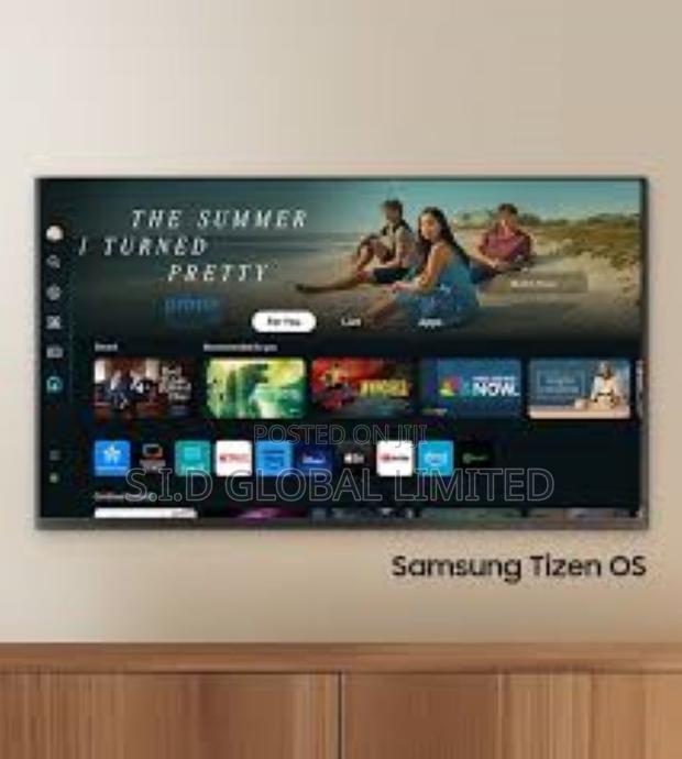 Samsung 85" Uhd Smart HDR Processor Led Tv Du7100 · Photo 2