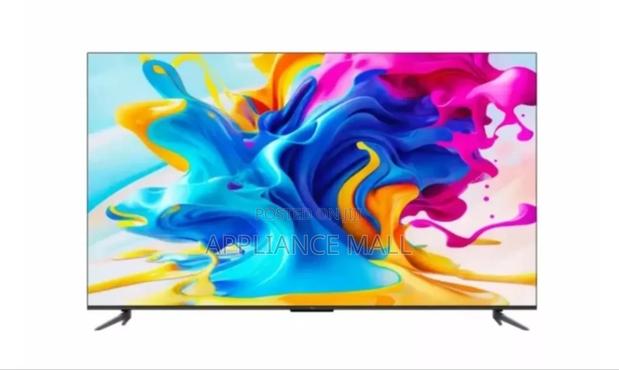 Tcl Tv 98" Smart Android · Photo 1