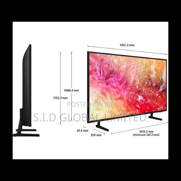 Samsung Ue85du7100 85" Du7100 Led Smart Tv · Photo 1