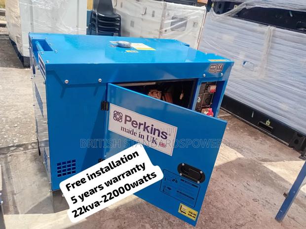 Innovative Power Source 22kva Diesel Generator · Photo 1