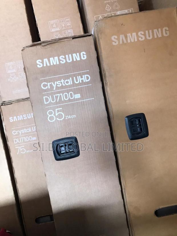 Samsung Ue85du7100 85" Du7100 Led Smart Tv · Photo 2