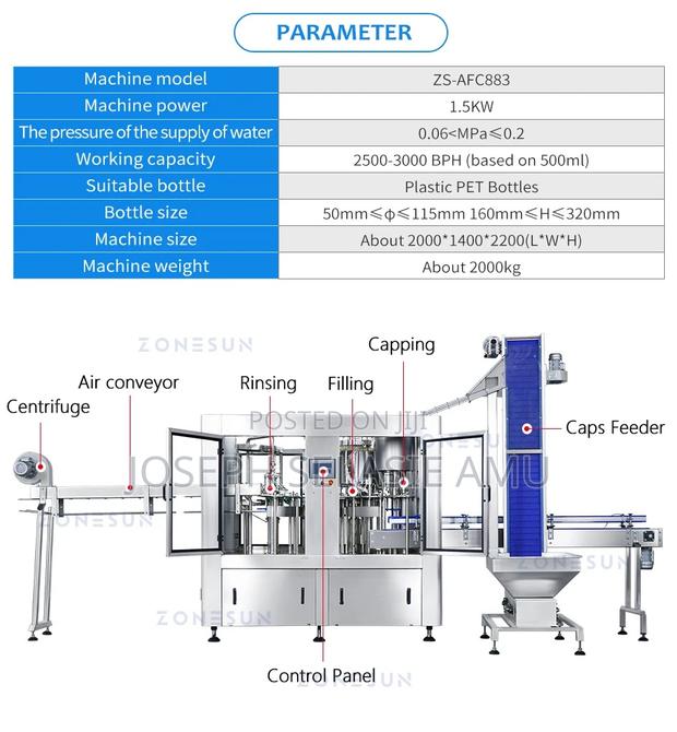 Bottle Water Machine · Photo 2