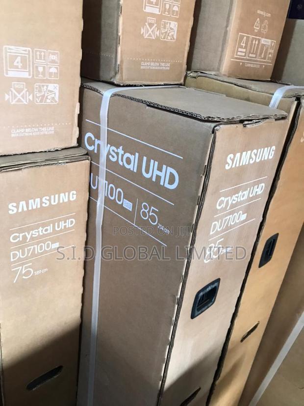Samsung Smart Gaming Hub 85" Uhd Smart Tv · Photo 1