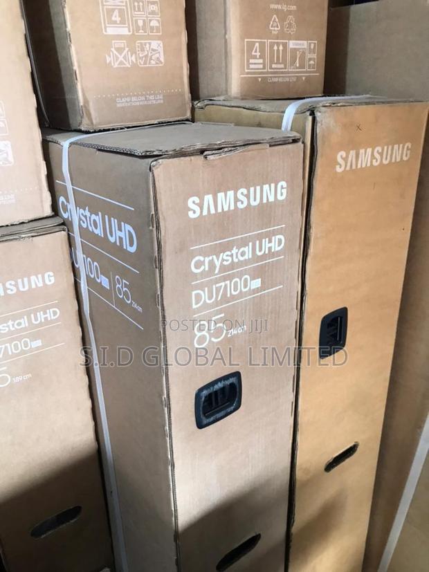 Samsung Smart Gaming Hub 85" Uhd Smart Tv · Photo 2
