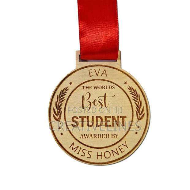 Customised Medals · Photo 1