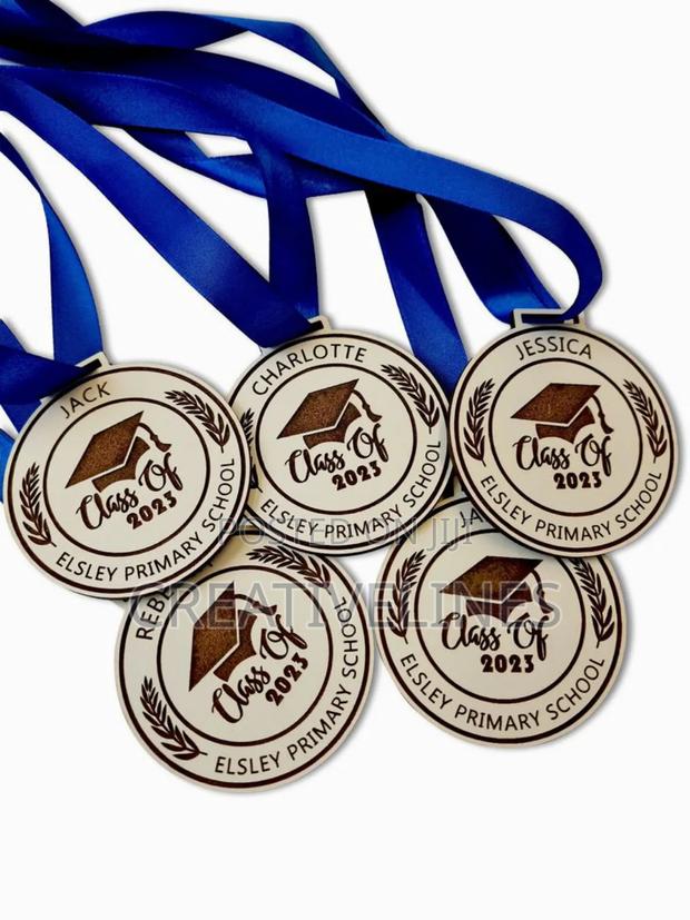 Customised Medals · Photo 2