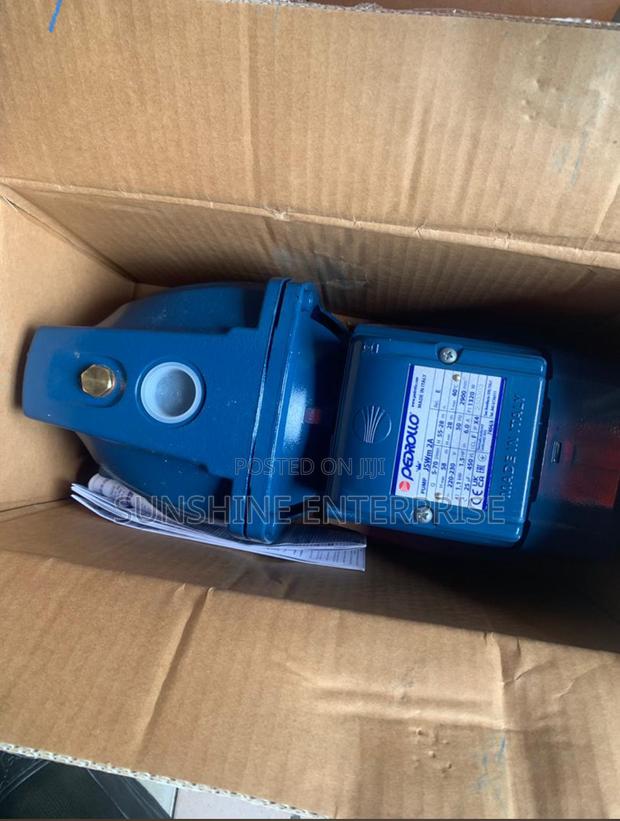 Pedrollo Pump 1.5hp · Photo 1