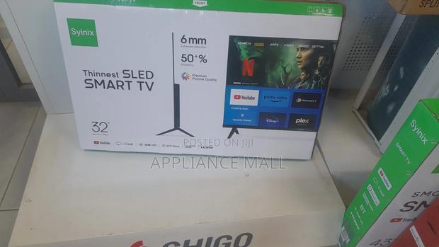 Syinix Tv 32" Smart · Photo 1