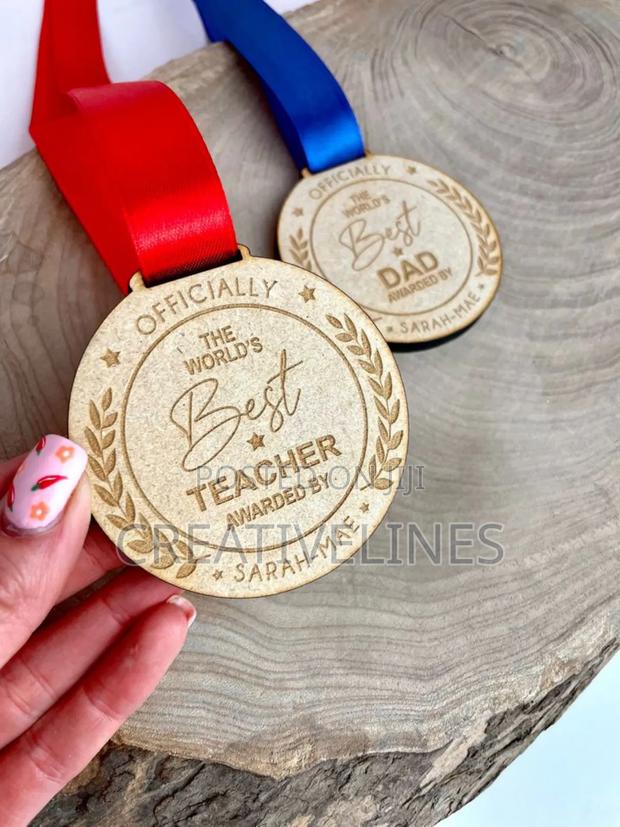 Customised Medals · Photo 3