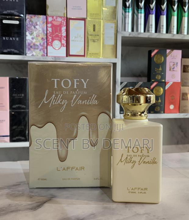 Tofy Milky Vanilla · Photo 1