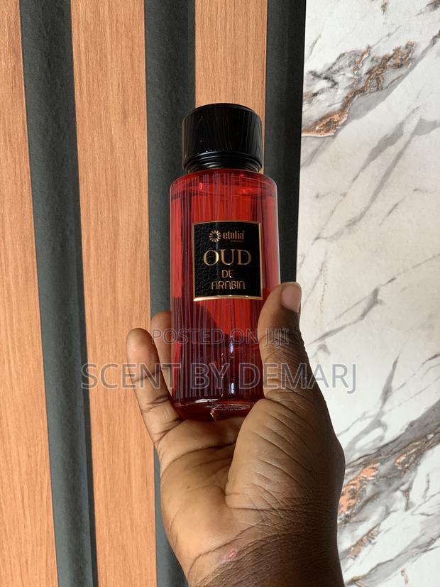 Efolia Oud De Arabia Red · Photo 3