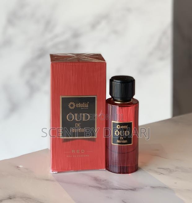 Efolia Oud De Arabia Red · Photo 1