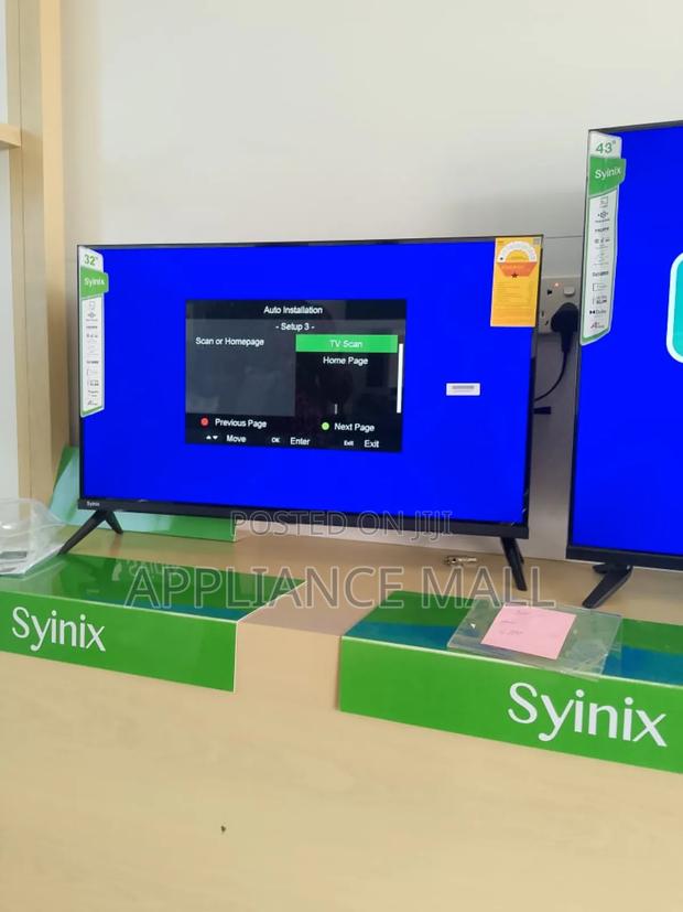 Syinix Tv 32" Smart · Photo 2