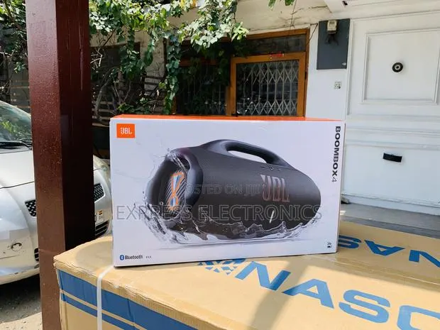 Call and Order for JBL Boombox 4 · Photo 1