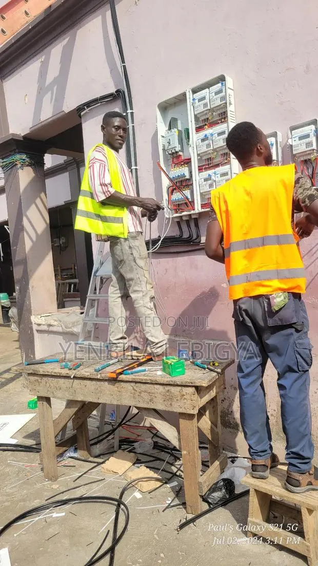 Electrical Engineering Services · Photo 1