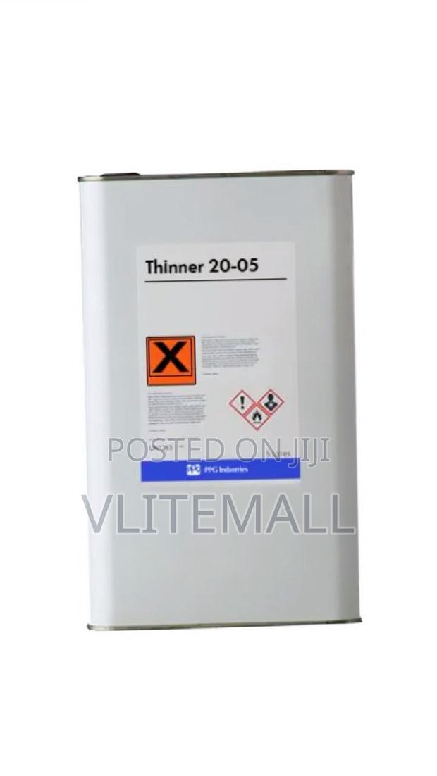PPG Alkyd/Acrylic Thinner 20-05 20l · Photo 1