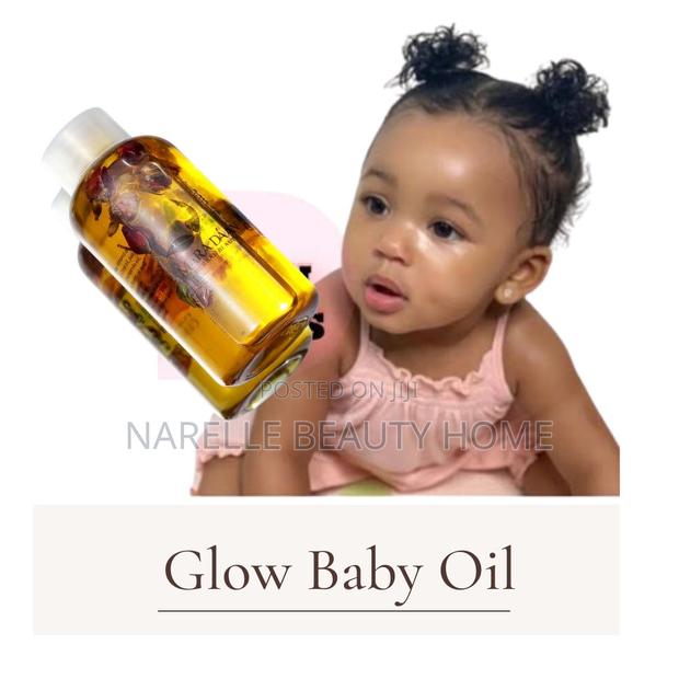 Baby Glow Oil · Photo 1