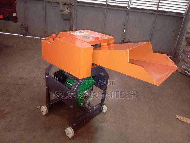 Chaff Cutter · Photo 1