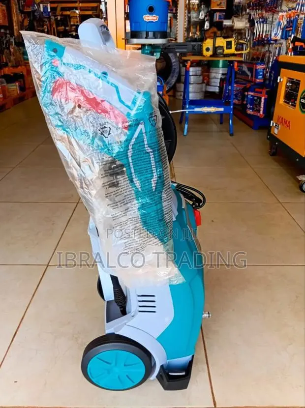 Total Electric Pressure Washer · Photo 1