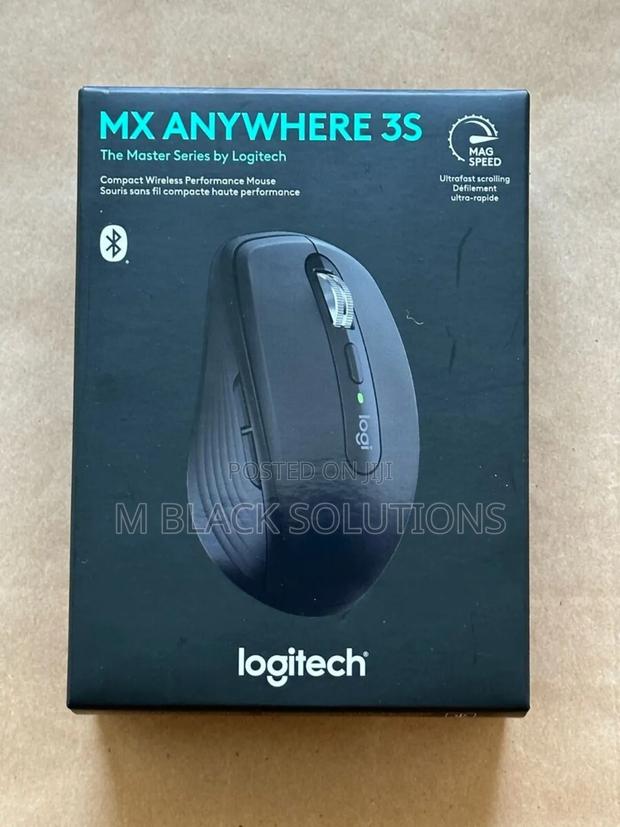 Logitech Mx Anywhere 3s Mouse · Photo 1