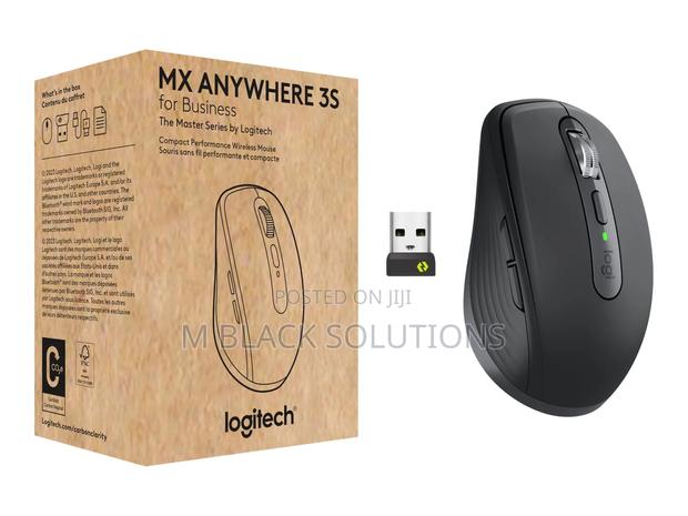 Logitech Mx Anywhere 3s Mouse · Photo 2