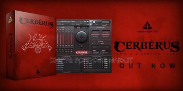 Cerberum 11 VST Plugins Kontakt Library · Photo 1