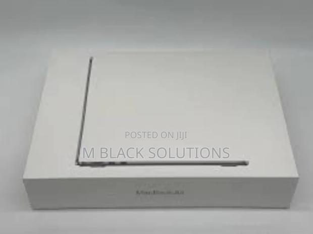 New Laptop Apple MacBook Air 1GB Apple M2 SSD 256GB · Photo 2