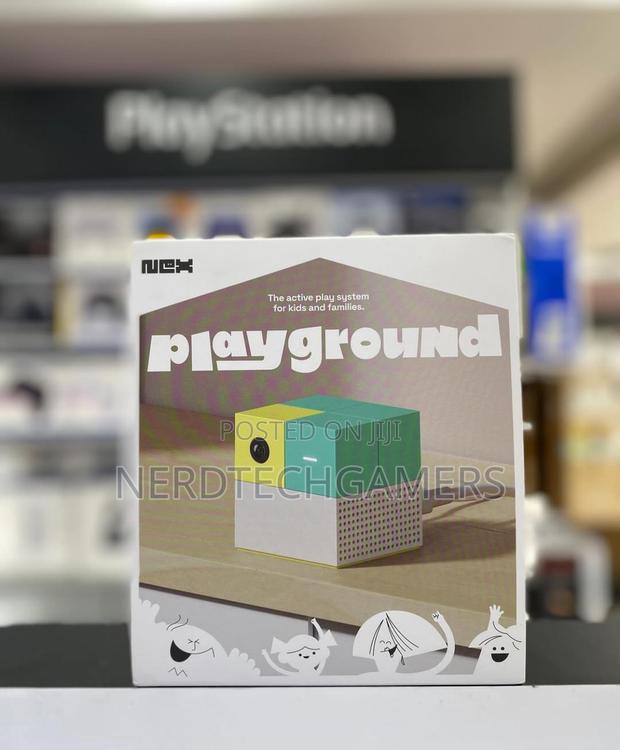 Nex Playground Active Play System for Kids · Photo 1