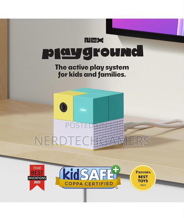 Nex Playground Active Play System for Kids · Photo 2