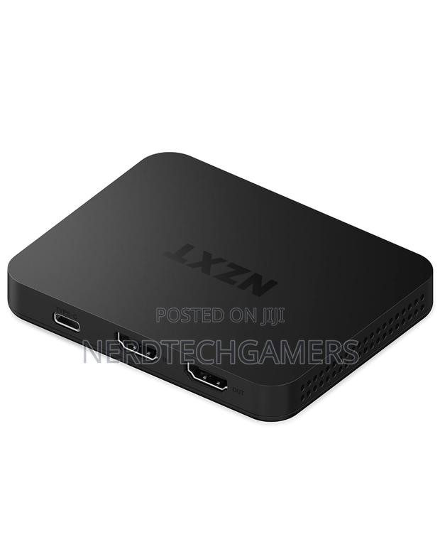 NZXT Signal Hd60 Full Hd Usb Capture Card - · Photo 3