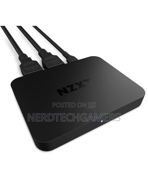 NZXT Signal Hd60 Full Hd Usb Capture Card - · Photo 4