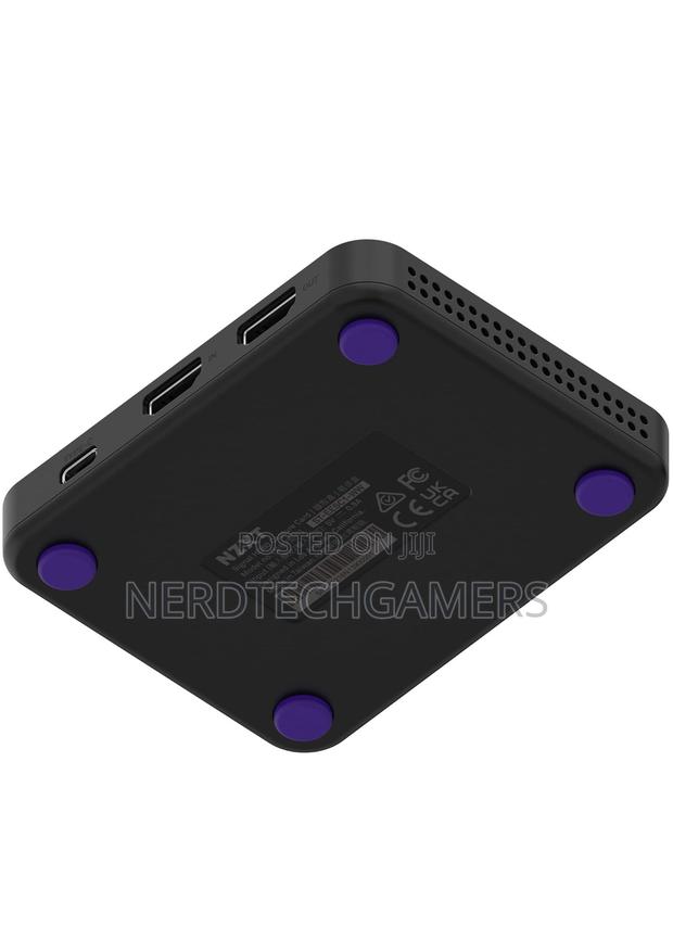 NZXT Signal Hd60 Full Hd Usb Capture Card - · Photo 6