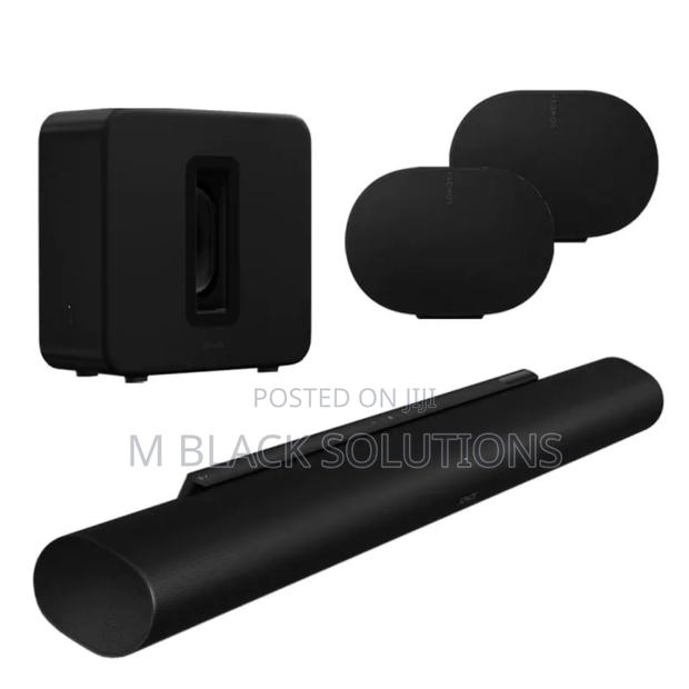 Sonos Arc Ultra With Sub 4 and Era 300 · Photo 1