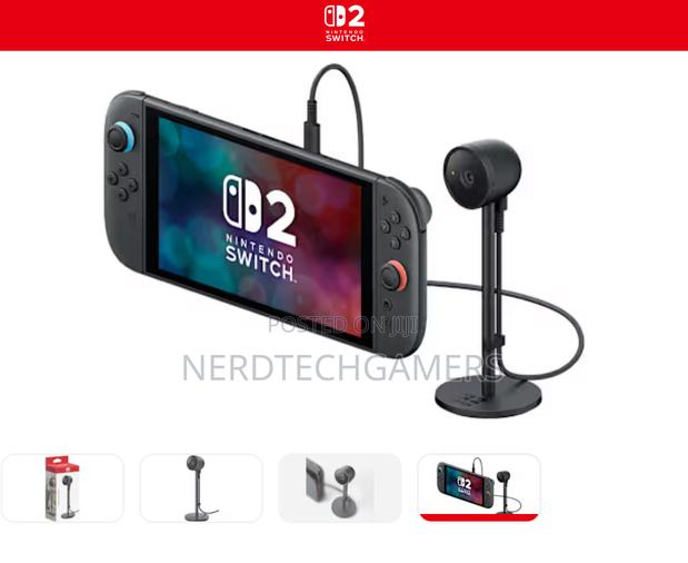 Nintendo Switchtm 2 Camera · Photo 3