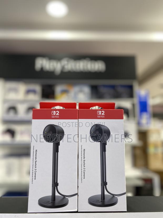 Nintendo Switchtm 2 Camera · Photo 1