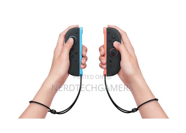 Joy-Contm 2 (L)/(R) Light Blue/Light Red · Photo 2