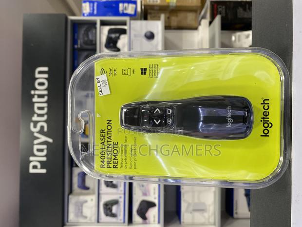 R400 Laser Presentation Remote · Photo 4