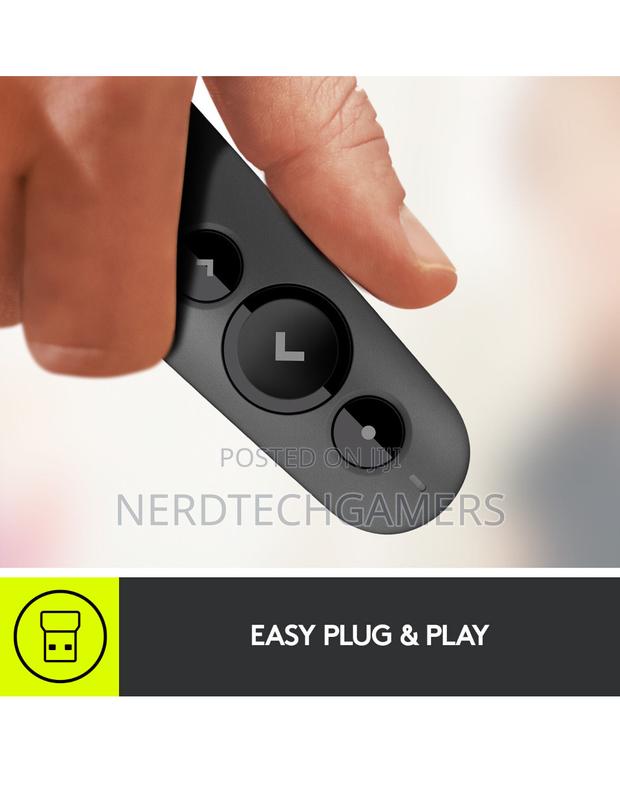 Logitech R500s Wireless Laser Presenter · Photo 3