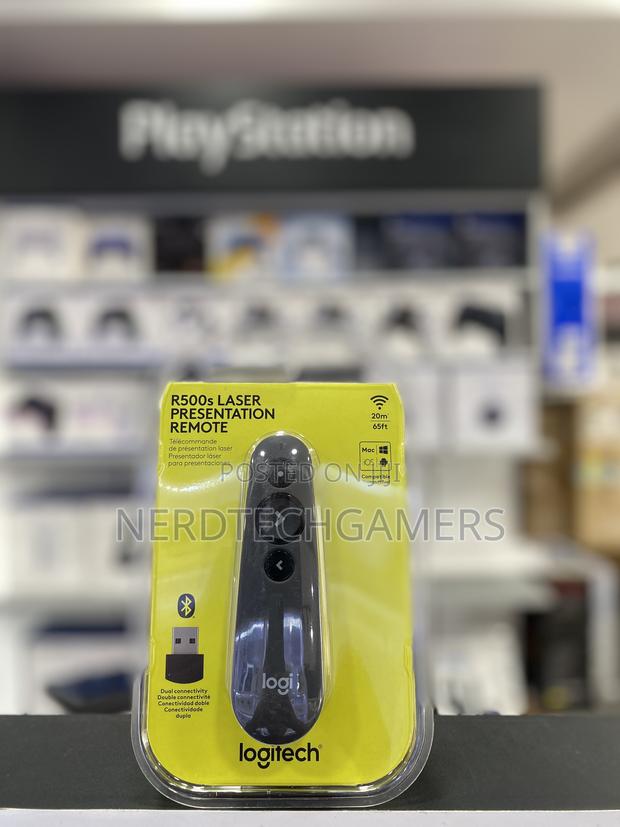 Logitech R500s Wireless Laser Presenter · Photo 1