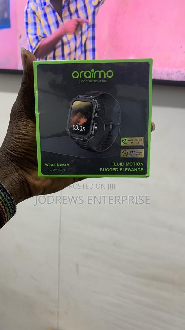 Oraimo Watch Nova v Smart Watch · Photo 1