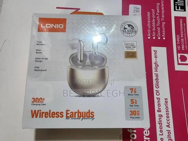 Ldnio Bluetooth Earbuds (T10) · Photo 1
