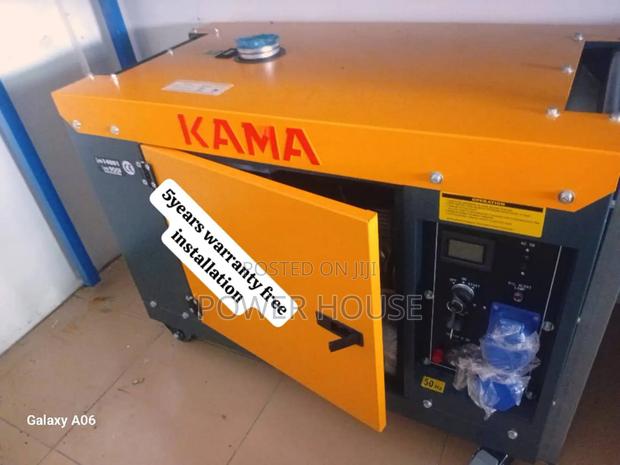 Elegant Ignite Panel 16500watts 15kva Generator 15kva · Photo 1