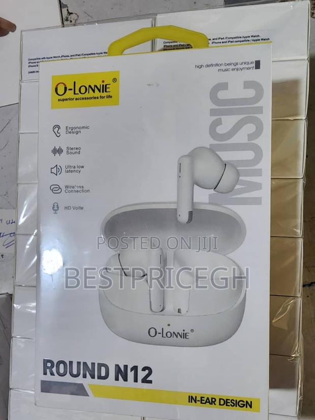 O-Lonnie Wireless Earbuds Mini - N12 · Photo 1