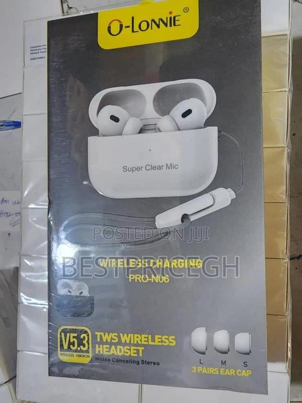 O-Lonnie Earbuds Wireless Charging Pro-N06 · Photo 2