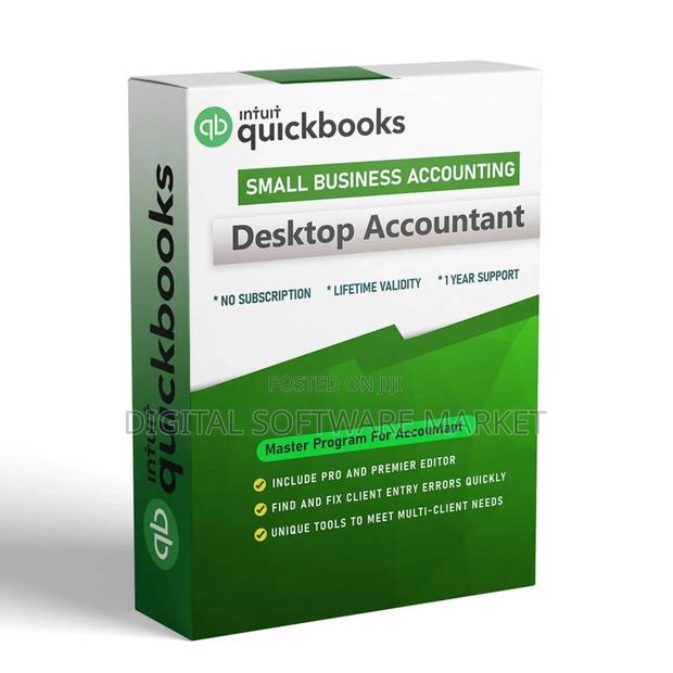 Accounting Software for Business Lifetime License Advanced Inventory · Photo 1