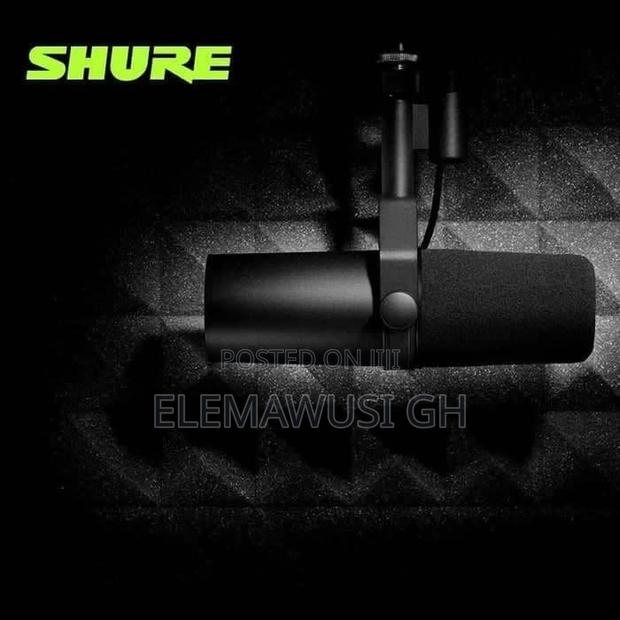 Shure Sm7b Vocal Dynamic Microphone · Photo 3