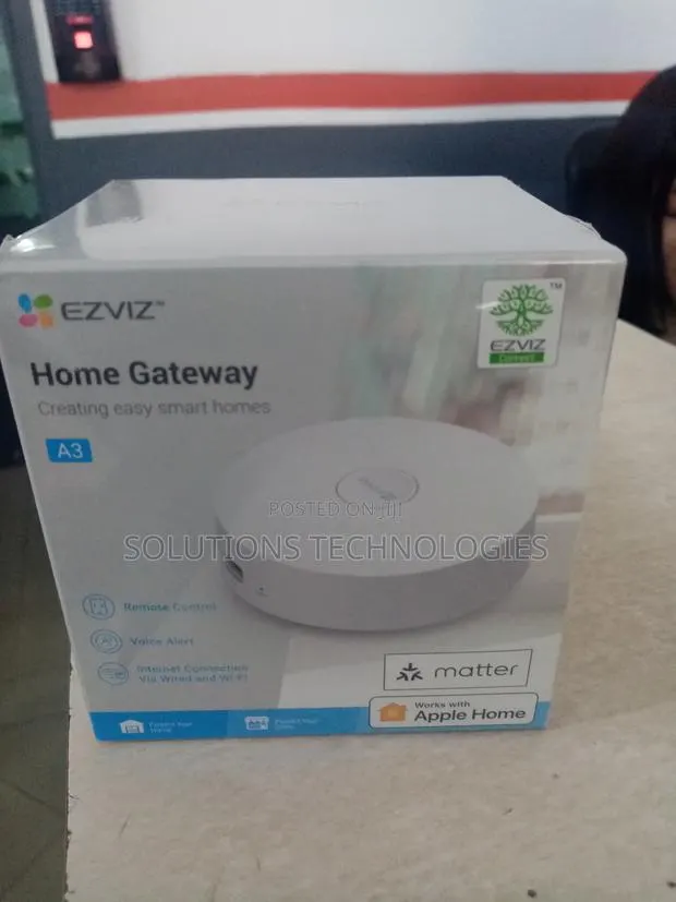 A3 - Home Gateway · Photo 1