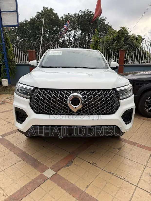 Great Wall Poer Deluxe 2024 White · Photo 1