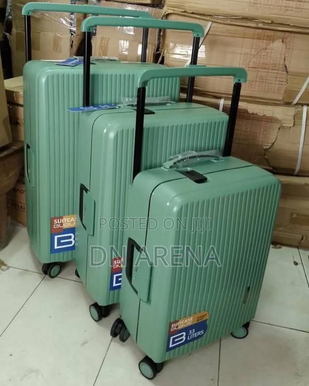 Zipless Anti Crack Travel Luggage Suitcase Bag 4 in 1 · Photo 8