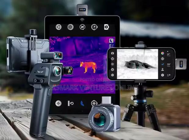 Infrared Night Vision Thermal Camera for Outdoor · Photo 1